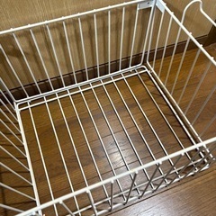 ラック小物入れの画像