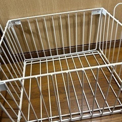 ラック小物入れの画像