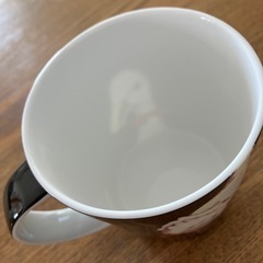 【お渡し先決まりました】アフタヌーンティーのマグカップの画像