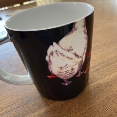 【お渡し先決まりました】アフタヌーンティーのマグカップの画像