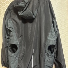 ワークマン空調服　長袖の画像