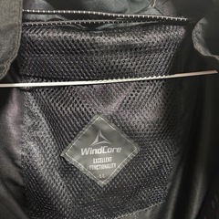 ワークマン空調服　長袖の画像