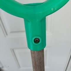 訳あり　雪かき道具の画像