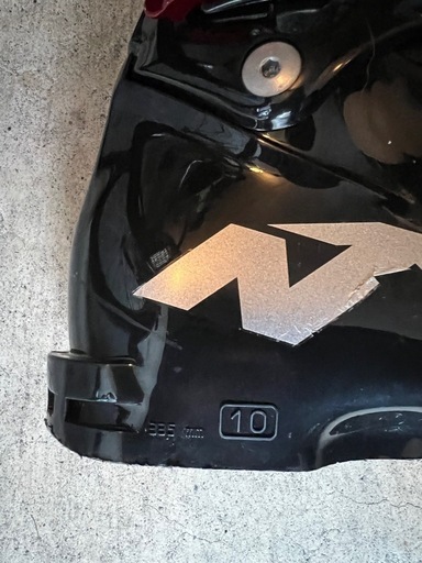 NORDICA ノリディカDobermann スキー用ブーツ ブラック　28cm