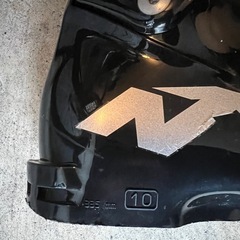 NORDICA ノリディカDobermann スキー用ブーツ ブラック　28cmの画像