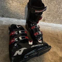 NORDICA ノリディカDobermann スキー用ブーツ ブラック　28cmの画像