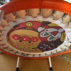 【取引中
】トランポリン アンパンマンの画像