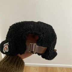 ビームスミニ　ボア　キャップの画像