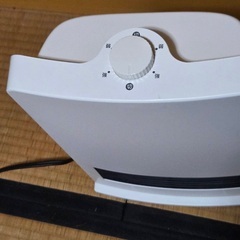 セラミックファンヒーター（程度上）　の画像