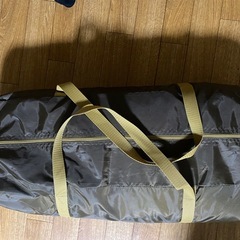 テント　スタンダードドーム　の画像