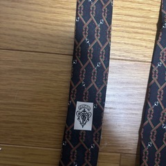 GUCCI ネクタイの画像