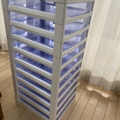 A4書類引き出しケースの画像