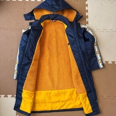 PUMAベンチコート150の画像