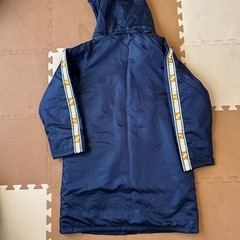 PUMAベンチコート150の画像