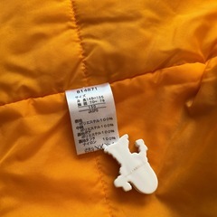 PUMAベンチコート150の画像