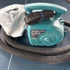 マキタ  小型集塵機の画像