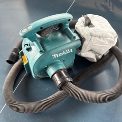 マキタ  小型集塵機の画像