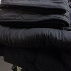 ※取引中/売約済***********　　　　　　未使用/新品　アウトレット特価　 こたつ布団 2点セット 掛布団＋敷布団【対応こたつサイズ：幅105-120×奥行75-90cm】長方形 洗える ダークブラウンの画像