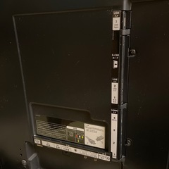 問合せ多数　
アプリ内蔵LG液晶テレビ47Vの画像