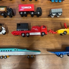 残りわずか！【トミカ1台150円】選び放題！の画像