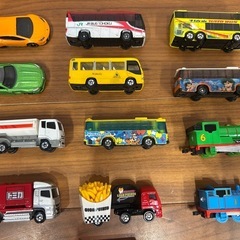 残りわずか！【トミカ1台150円】選び放題！の画像
