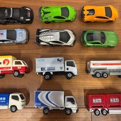 残りわずか！【トミカ1台150円】選び放題！の画像