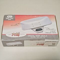 ベビースケール／体重計の画像