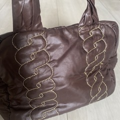 MU sports トートbagの画像