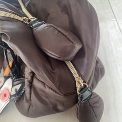 MU sports トートbagの画像