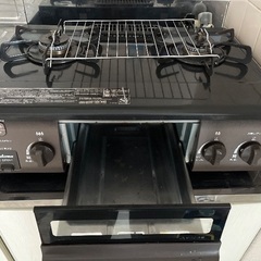 24日まで希望プロパンガスコンロの画像