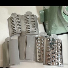 多機能スライサー・カッター　ベジタブルカッター　未使用の画像