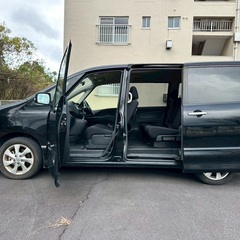 低走行9万キロ台☆8人乗り☆ガソリン代 節約☆S-HYBRID入りました‼️25年式☆月々1.2万円〜分割払い可❗️車検2年付き！大人気☆ニッサン セレナ☆HDDナビ☆走行中DVD見れます☆ETC☆バックカメラ☆ドラレコ付きのフル装備☆両側電動スライドドア☆ウィンカーミラー☆フル装備☆車内広々三列シート‼️の画像