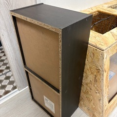 ニトリのミニボックスの画像