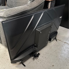 【高年式】Hisense 2024年製 40インチTVの画像