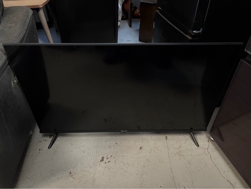 【高年式】Hisense 2024年製 40インチTV