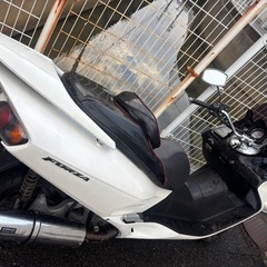 ホンダ　バイク　フォルツァ　MF06  ビックスクーターの画像