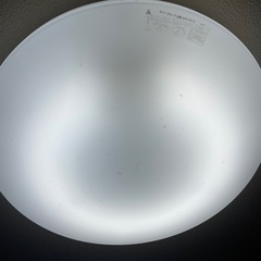 シーリングライト２個の画像