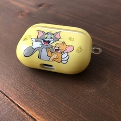 ★トムとジェリー★イヤホン　ボックス　AirPods対応の画像