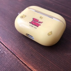 ★トムとジェリー★イヤホン　ボックス　AirPods対応の画像