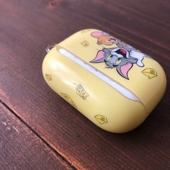 ★トムとジェリー★イヤホン　ボックス　AirPods対応の画像