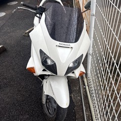 ホンダ　バイク　フォルツァ　MF06  ビックスクーターの画像