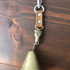 ★熊避け★くま避け　クマ避け　鈴　熊鈴の画像