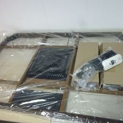 未使用/新品　アウトレット特価　［幅120cm］こたつテーブル 傷に強いUV天板 600Wハロゲンヒーター 手元コントローラー コード収納BOX こたつの画像