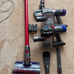 [取り引き中です］ダイソン(ジャンク)の画像