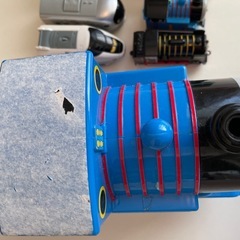 トーマス　プラレール　電車　トミカの画像