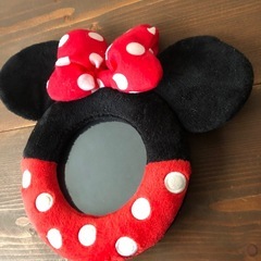 ★ミニーちゃん★写真立て　フォトの画像