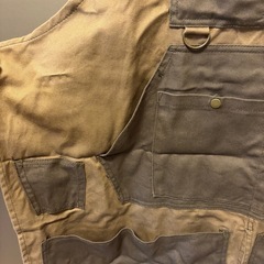 ワークマン エプロンの画像