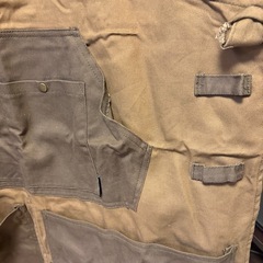 ワークマン エプロンの画像