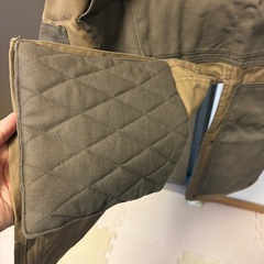 ワークマン エプロンの画像