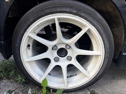 ステルス 15インチ 7J